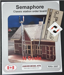 Osborn Model Kits 3057 N Semaphore Kit