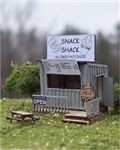 Osborn Model Kits 3072 N Snack Shack Kit