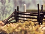 Osborn Model Kits 3082 N Log Fence 80Pk Kit