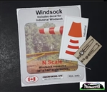 Osborn Model Kits 3092 N Wind Sock