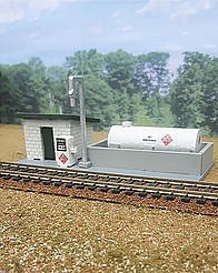 Osborn Model Kits 3122 N Diesel Fueling Station Kit