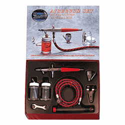 Paasche 52 VL Series Airbrush Set
