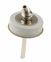 Paasche 56 Airbrush Replacement Parts & Accessories VLS Series Airbrushes 1 oz. Cover Assembly