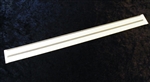 Palace Car Co. 3405 HO Side Fluting .020" Thick Styrene pkg 2 For Budd Cars
