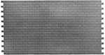 Pikestuff 1004 HO Concrete Block Walls