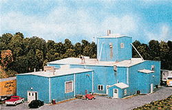 Pikestuff 104 HO Milton A. Corporation Building Kit
