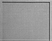 Pikestuff 1100 HO Doors Styrene Roll-Up Freight Pkg 2