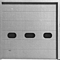 Pikestuff 1107 HO Doors Freight Scale Pkg 2