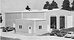Pikestuff 15 HO The Shops w/Add-On Office Kit