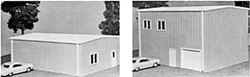 Pikestuff 16 HO Yard Office Kit