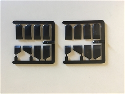 Pikestuff 4000 HO Panel Hopper Conversion