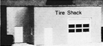 Pikestuff 5003 HO KB Tire Shack