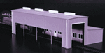 Pikestuff 5007 HO Atkinson Engine Facility Kit
