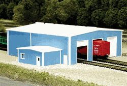Pikestuff 8014 N The Shops Kit