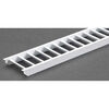 Plastruct 90667 STAS-16 G Stair 2'-6" Styrene