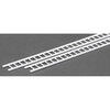 Plastruct 90673 O Styrene Ladder LS-8 Pk (2)