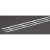 Plastruct 90683 HRS-8 Styrene Hand Rail