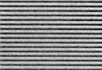 Plastruct 91546 Patterned Sheets Square Tiles White .020 x 7 x 12" Sheets Pkg 2 .960" Tiles