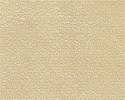 Plastruct 91562 N Patterned Sheets Stone Random Coursed Stone .020 x 7 x 12" Pkg 2 .100" Beige Stones