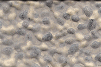 Plastruct 91570 HO Patterned Sheets Stone Rock Embankment 0.02 x 7 x 12" Pkg 2 .125" Beige Stones