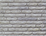 Plastruct 91592 G Patterned Sheets Stone Dressed .020 x 7 x 12" Pkg 2 .875" Beige Stones 