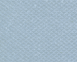 Plastruct 91650 HO Patterned Sheets Roofing Scalloped Tile .020 x 7 x 12" Pkg 2 .125" Tiles 