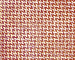 Plastruct 91670 HO Patterned Sheets Stone Interlocking Paving .020 x 7 x 12" Pkg 2 .082" Stones
