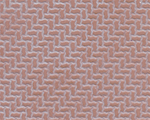 Plastruct 91671 O Patterned Sheets Stone Interlocking Paving .020 x 7 x 12" Pkg 2 .150" Stones
