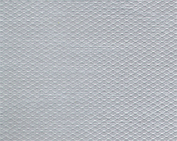 Plastruct 91681 HO Patterned Sheets Safety Tread Tread Plate 0.02 x 7 x 12" Pkg 2 .100" Spacing