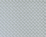 Plastruct 91682 G Patterned Sheets Safety Tread Double Diamond Plate 0.02 x 7 x 12" Pkg 2 .150" Spacing