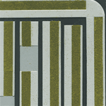 Plastruct 91690 HO Building Sheets Parkway Sidewalks Pkg 2