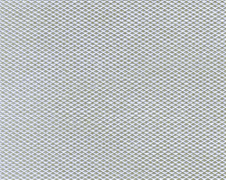 Plastruct 91702 N Patterned Sheets Safety Tread Tread Plate .020 x 3-7/8 x 2-1/4" Pkg 2 White .055" Spacing