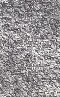 Plastruct 91875 Gray Random Stone Pkg 2