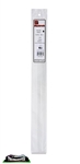 Plastruct 92031 Acrylic Rod-Solid Round 1/16 x 17-1/2" Long pkg(20)