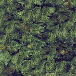 Plastruct 94422 Coarse Ground Foam Grass Green