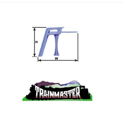 Plastruct 94709 N Diving Board