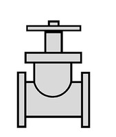 Plastruct 95494 Saunders Valve Pkg 5