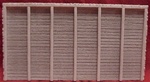 Pre-Size 110 HO Retaining Wall Timber