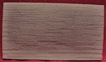 Pre-Size 116 HO Retaining Wall Concrete