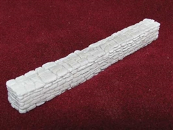 Pre-Size 129 HO Field Stone Wall