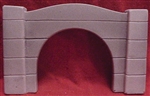 Pre-Size 180 HO Auto Portal Modern Concrete
