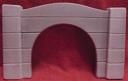 Pre-Size 180 HO Auto Portal Modern Concrete