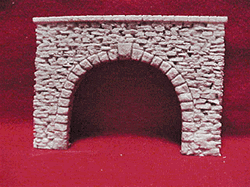 Pre-Size 182 HO Auto Portal Random Stone