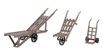 Pola 333228 G Wheelbarrow & Dolly Set Kit