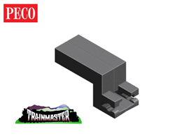 Peco GR-103 OO-9 Coupling Hook Pocket 8 Pk Kit