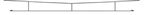 Peco LC-150 HO Catenary System Contact Wire 7-7/8" Pkg 5
