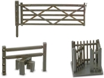 Peco NB-46 N 3 Field Gates (3)