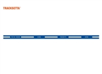 Peco NT-10 N Tracksetta Track Laying Template 10" Straight