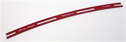 Peco NT-21 N Tracksetta Track Laying Template 21" Radius Curve