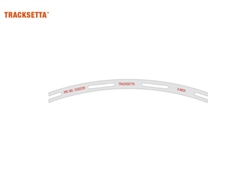 Peco NT-9 N Tracksetta Track Laying Template 9" Radius Curve